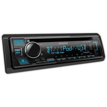Autoestéreo Kenwood KDC-BT382U Bluetooth Alexa Pandora - Audioshop México lo mejor en Car Audio en México -  Kenwood